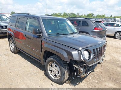 2015 Jeep Patriot