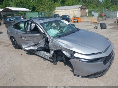 2023 Honda Accord Hybrid