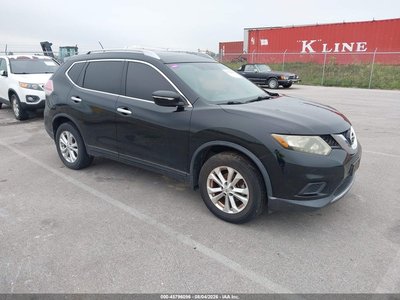 2014 Nissan Rogue