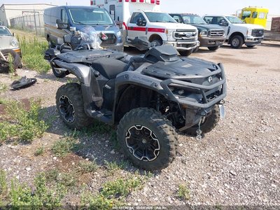 2025 Can-Am Outlander