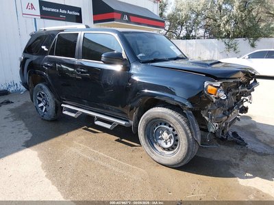 2018 Toyota 4Runner