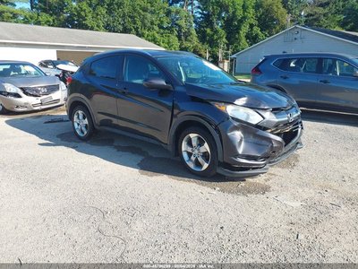 2016 Honda HR-V
