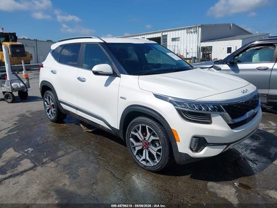 2023 Kia Seltos