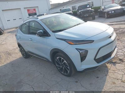 2023 Chevrolet Bolt EUV