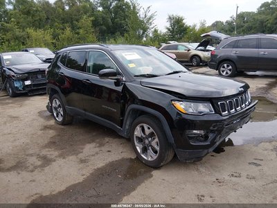 2020 Jeep Compass