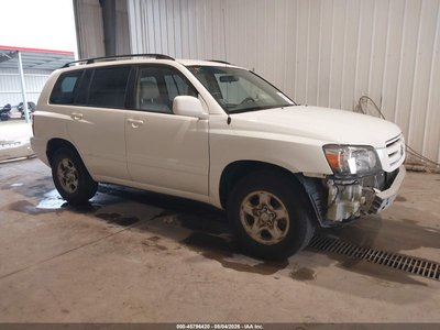 2007 Toyota Highlander