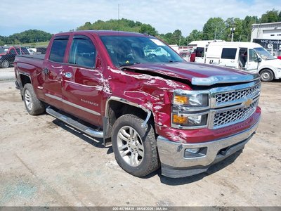 2014 Chevrolet Silverado 1500