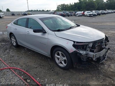 2018 Chevrolet Malibu