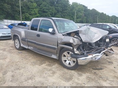 2002 Chevrolet Silverado 1500