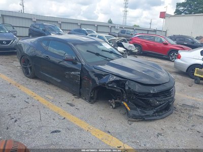 2020 Chevrolet Camaro