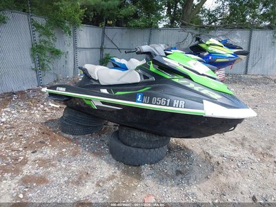 2017 Yamaha Vxr