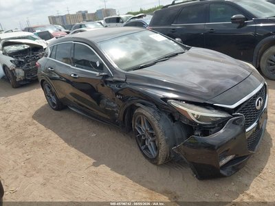 2018 Infiniti QX30