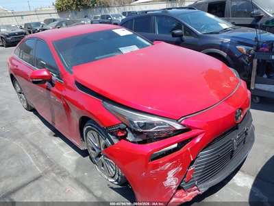 2023 Toyota Mirai