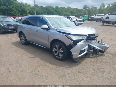 2018 Acura MDX