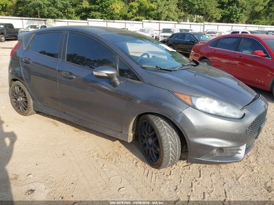 2018 Ford Fiesta