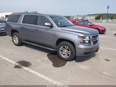 2019 Chevrolet Suburban