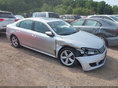 2013 Volkswagen Passat