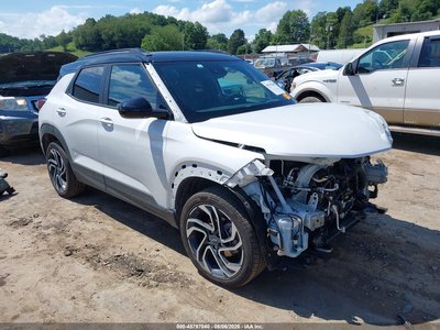 2025 Chevrolet Trailblazer