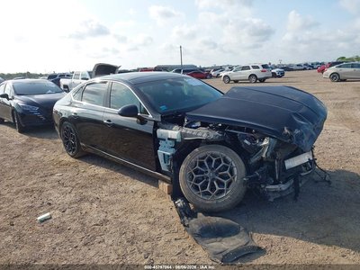 2021 Genesis G80