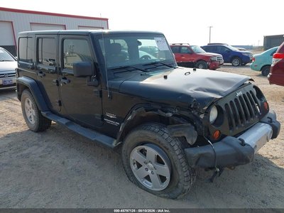 2012 Jeep Wrangler