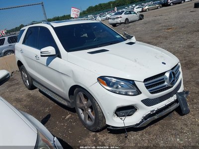 2018 Mercedes-Benz GLE 350