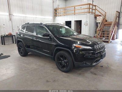 2018 Jeep Cherokee