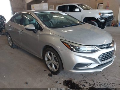 2018 Chevrolet Cruze