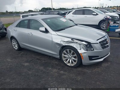 2018 Cadillac ATS