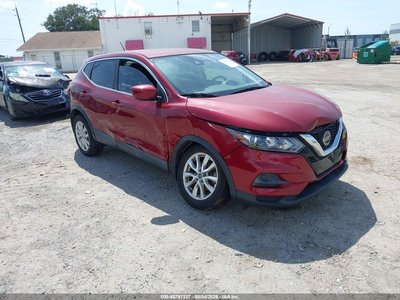 2021 Nissan Rogue Sport