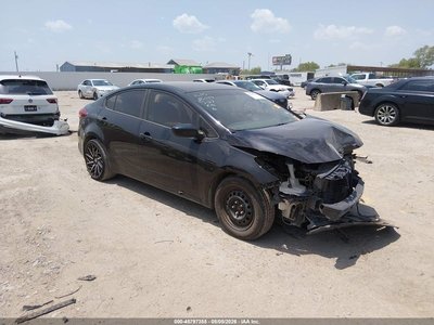 2018 Kia Forte