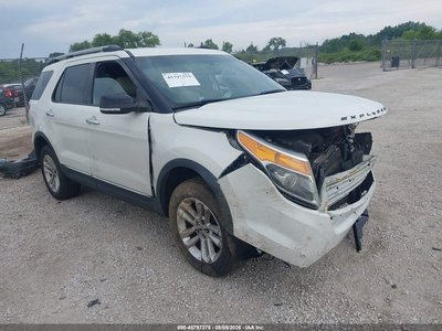 2011 Ford Explorer