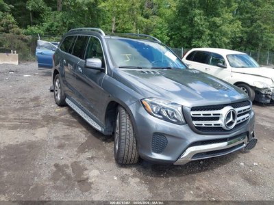2017 Mercedes-Benz GLS-Class