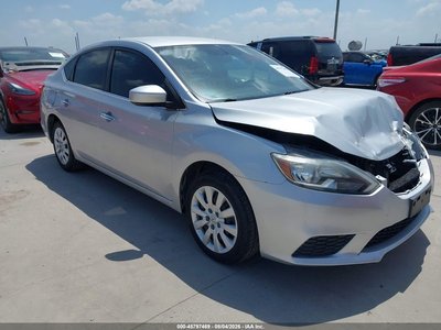 2018 Nissan Sentra