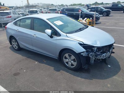 2018 Chevrolet Cruze