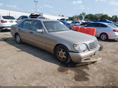 1997 Mercedes-Benz S-Class