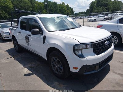2025 Ford Maverick