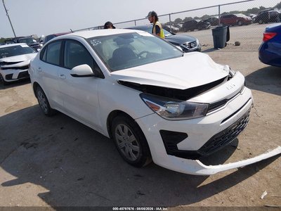 2023 Kia Rio