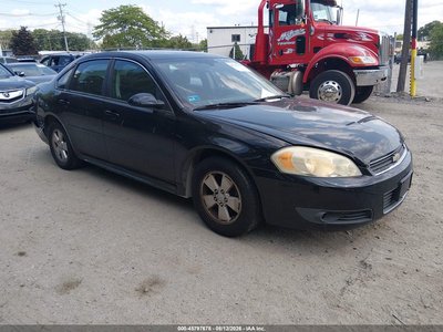2010 Chevrolet Impala