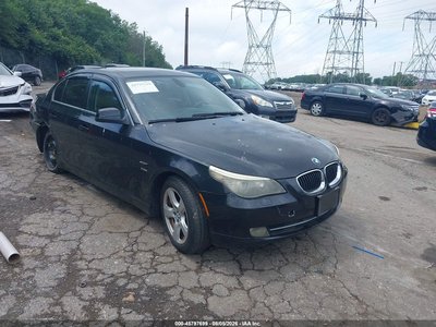 2010 BMW 528i