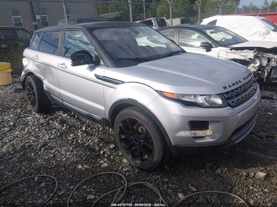 2015 Land Rover Range Rover Evoque