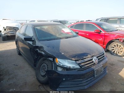 2016 Volkswagen Jetta