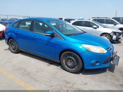 2013 Ford Focus