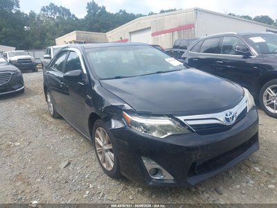 2013 Toyota Camry Hybrid