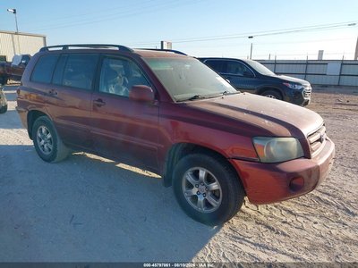 2005 Toyota Highlander
