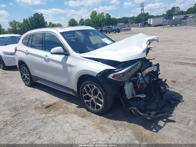 2021 BMW X1