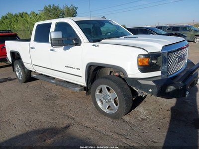 2015 GMC Sierra 2500 HD