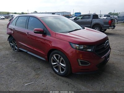 2015 Ford Edge
