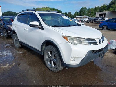 2015 Toyota RAV4