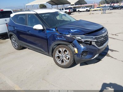 2024 Kia Seltos