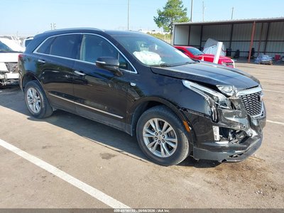 2020 Cadillac XT5